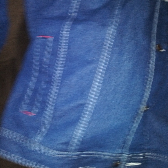 Burberry denim jacket - Picture 9 of 12